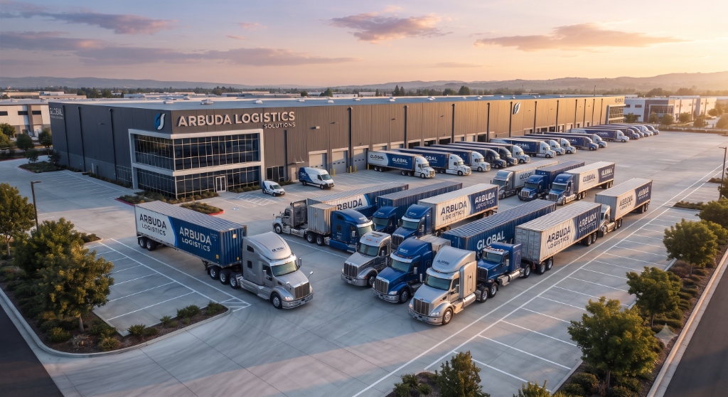 Arbuda Logistics Warehouse Facility