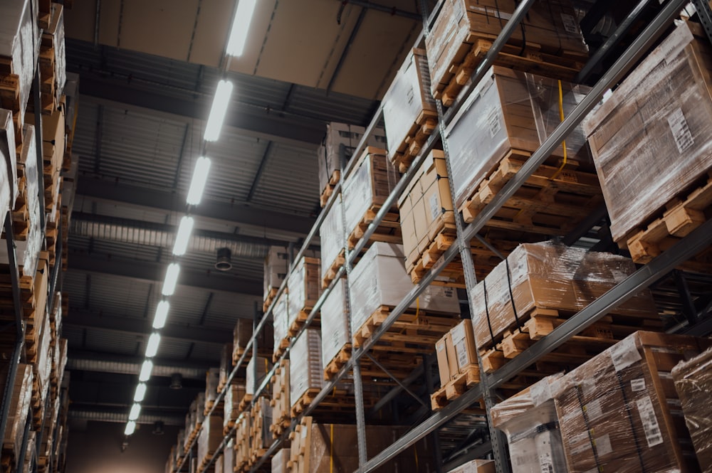 Warehouse Overview Operations