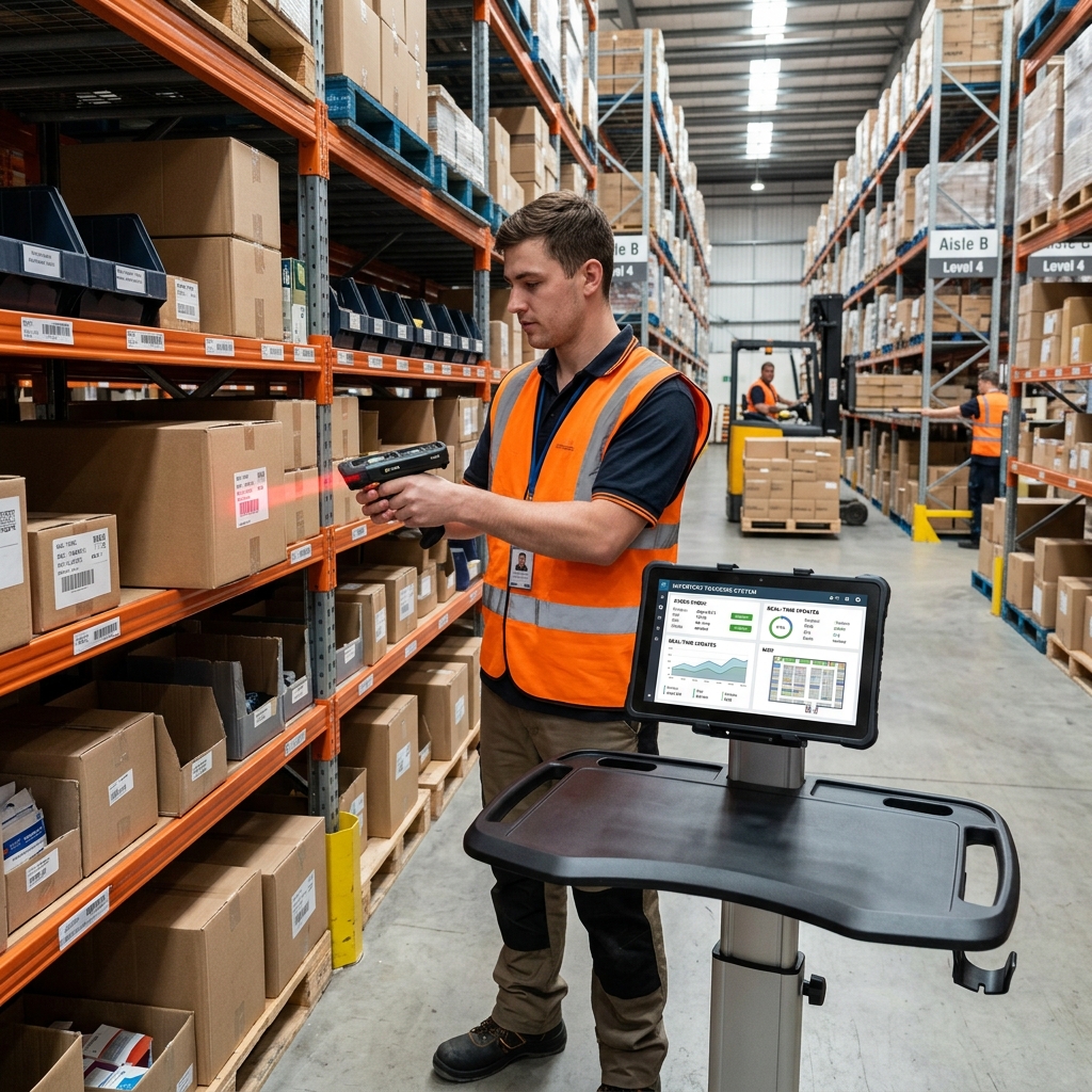 Distribution & Fulfillment
