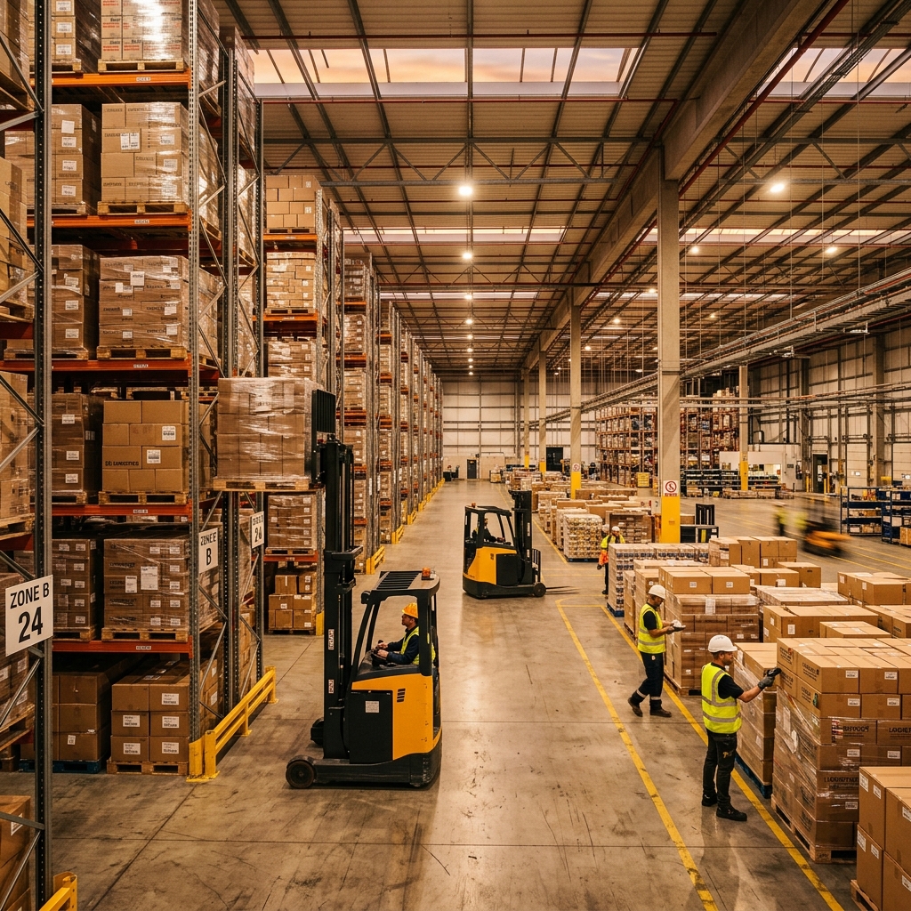 Warehousing